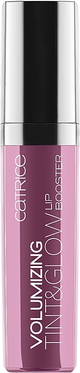 Lipgloss mit Volumen-Effekt - Catrice Volumizing Tint & Glow Lip Booster — Bild N1