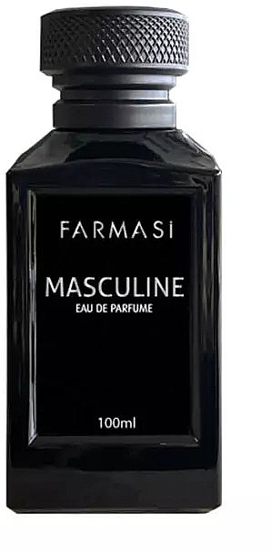 Farmasi Masculine - Eau de Parfum — Bild N1