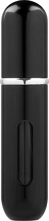 Nachfüllbarer Parfümzerstäuber schwarz - Travalo Classic HD Easy Fill Perfume Spray Black — Bild N2