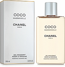 Chanel Coco Mademoiselle - Schäumendes Duschgel — Bild N1