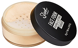 Düfte, Parfümerie und Kosmetik Gesichtspuder - Sleek MakeUP Face Form Baking & Setting Powder