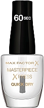 Nagellack - Max Factor Masterpiece Xpress Quick Dry Nail Polish — Bild N1