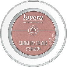 Lidschatten - Lavera Signature Colour Eyeshadow — Bild N2