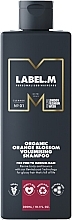Haarshampoo - Label.m Organic Orange Blossom Volumising Shampoo — Bild N1