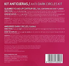 Set - SesDerma Laboratories Kit Antiojeras (eye/gel/15ml/x2) — Bild N3