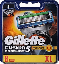 Ersatzklingen 8 St. - Gillette Fusion ProGlide Power — Bild N5