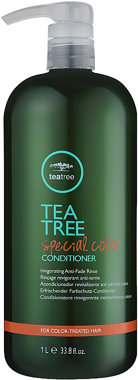 Erfrischender Farbschutz-Conditioner - Paul Mitchell Tea Tree Special Color Conditioner — Bild N3
