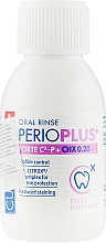 Düfte, Parfümerie und Kosmetik Mundspülung mit 0,20% Chlorhexidin - Curaprox Perio Plus+