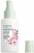 Düfte, Parfümerie und Kosmetik Feuchtigkeitsspendendes Gesichtsspray mit botanischer Blumenmischung - Physicians Formula Organic Wear Nutrient Mist Facial Spray
