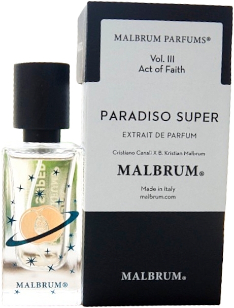 Malbrum Paradiso Super - Parfum — Bild N2