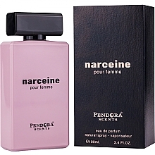 Pendora Scents Narceine Pour Femme - Eau de Parfum — Bild N2