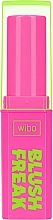 Rougestift - Wibo Blush Freak  — Bild N1