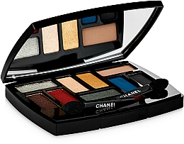 Lidschattenpalette - Chanel Les 9 Ombres Quintessence — Bild N3