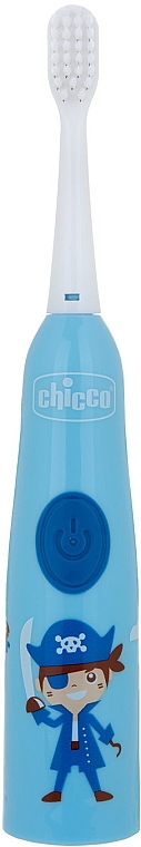 Elektrische Zahnbürste blau - Chicco — Bild N1