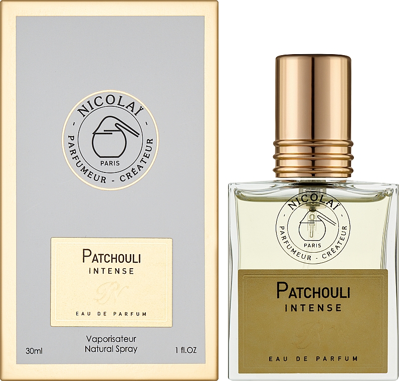 Parfums de Nicolaï Patchouli Intense - Eau de Parfum — Bild N2