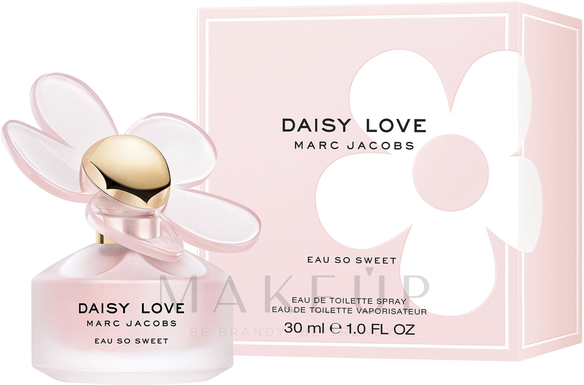 Marc Jacobs Daisy Love Eau So Sweet - Eau de Toilette — Bild 30 ml