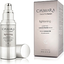 Düfte, Parfümerie und Kosmetik Konzentriertes aufhellendes Serum - Casmara Lightening Clarifuing Concentrated Serum