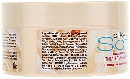 Intensive Pflegecreme für Gesicht und Körper mit Seideneffekt - Belle Jardin Soft Silky Cream — Bild N3