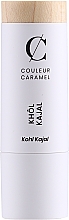 Kajal Liner - Couleur Caramel Bio Kohl Kajal — Bild N2