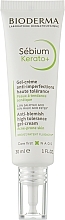 Creme-Gel für Problemhaut - Bioderma Sebium Kerato+ Gel-Cream — Bild N1