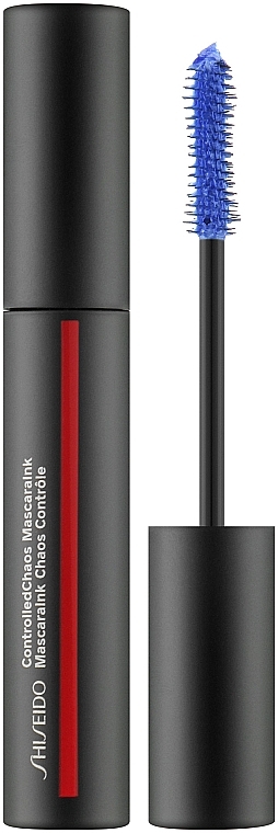 Wimperntusche - Shiseido Controlled Chaos Mascara Ink — Bild N1