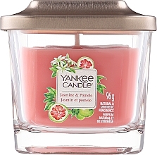 Duftkerze im Glas Jasmine & Pomelo - Yankee Candle Elevation Jasmine&Pomelo — Bild N1