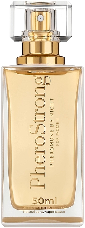 PheroStrong by Night for Women - Parfum mit Pheromonen — Bild N1