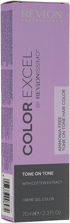 Haarfarbe - Revlon Professional Color Excel By Revlonissimo Tone On Tone — Bild N1