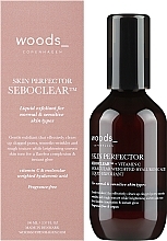 Gesichtspeeling - Woods Copenhagen Skin Perfector Seboclear — Bild N2