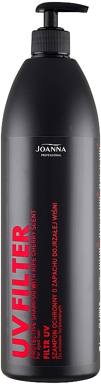 Shampoo mit UV-Filter für gefärbtes Haar - Joanna Professional Hairdressing Shampoo