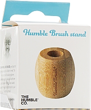 Düfte, Parfümerie und Kosmetik Zahnbürstenständer aus Bambus - The Humble Co. Stand