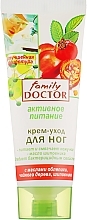 Fußpflegecreme - Family Doctor — Bild N2