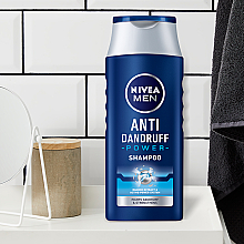 Anti-Schuppen Shampoo mit Bambusextrakt - NIVEA MEN Anti-Dandruff Power Shampoo — Foto N4