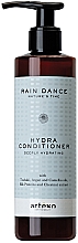Düfte, Parfümerie und Kosmetik Tief feuchtigkeitsspendende Haarspülung mit Argan- und Kamelienöl, Kastanienextrakt und Seidenproteinen - Artego Rain Dance Hydra Conditioner