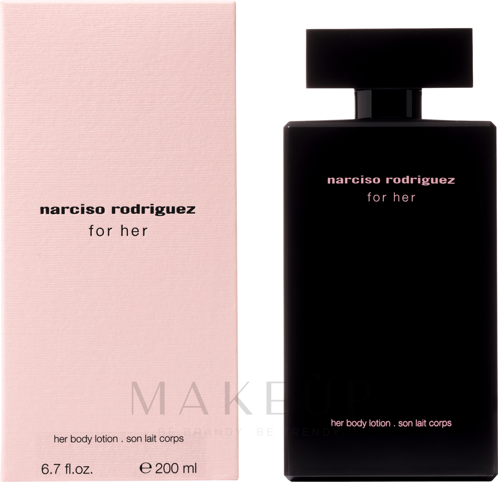 Narciso Rodriguez For Her - Körperlotion — Foto 200 ml