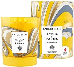 Düfte, Parfümerie und Kosmetik Duftkerze - Acqua Di Parma Notte Di Stelle Emilio Pucci Candle