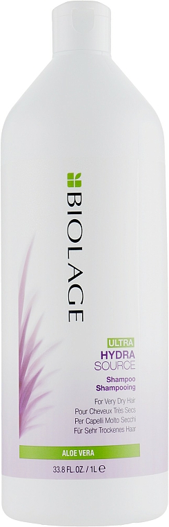 Shampoo für sehr trockenes Haar - Biolage Ultra Hydrasource Shampoo — Bild N3