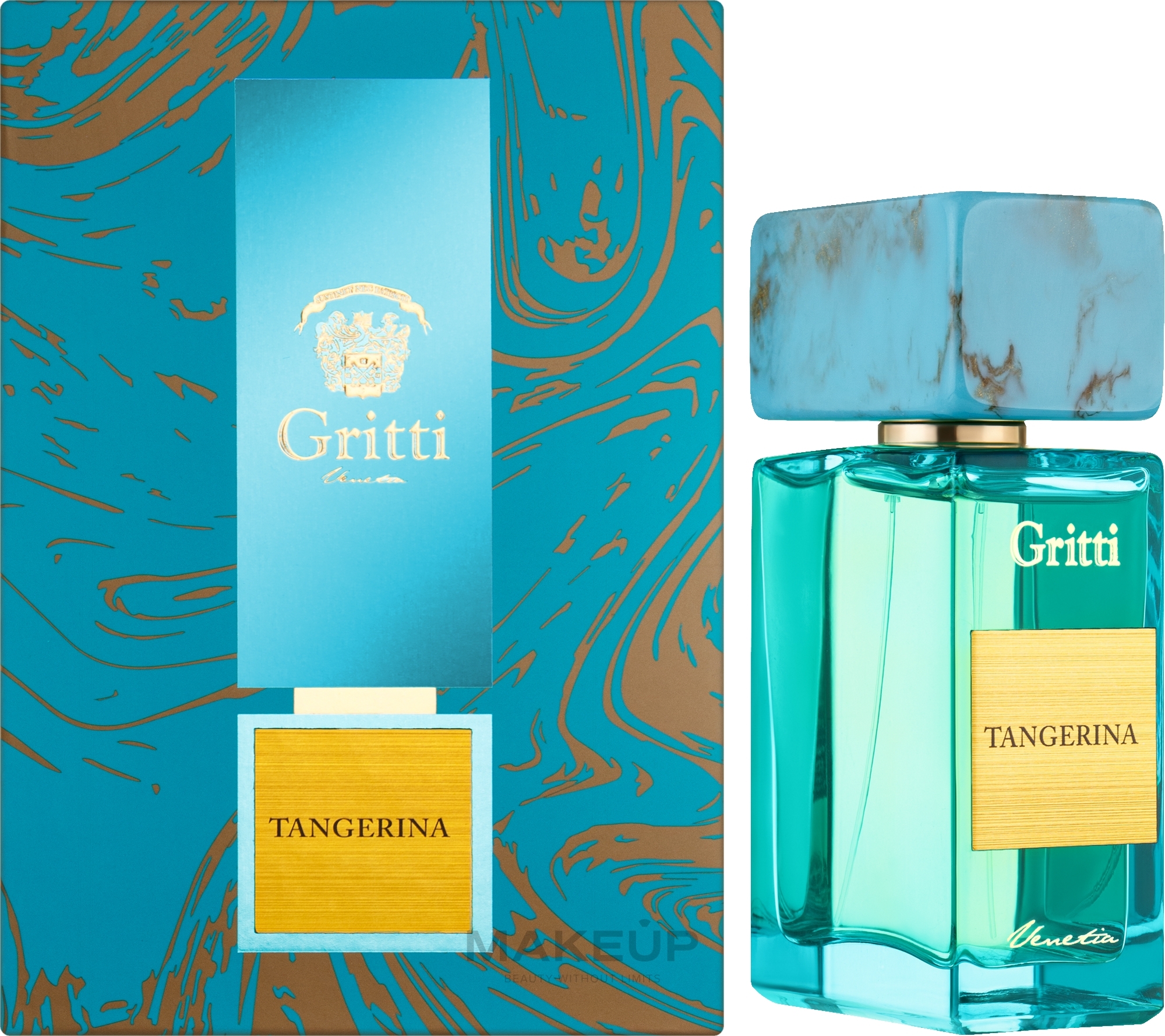 Dr.Gritti Tangerina - Eau de Parfum — Bild 100 ml