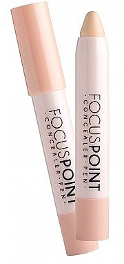 Concealer-Stift - Topface Focus Point Concealer Pen — Bild N1