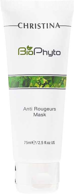 Anti-Couperose Beruhigungsmaske - Christina Bio Phyto Anti Rougeurs Mask — Bild N6