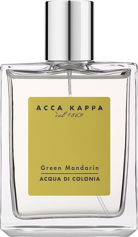 Acca Kappa Green Mandarin - Eau de Cologne — Bild N1