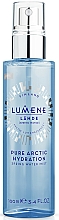 Feuchtigkeitsspendender und erfrischender Gesichtsnebel - Lumene Lahde Pure Arctic Hydration Spring Water Mist — Bild N3