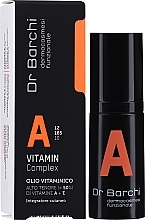 Vitamin-Öl - Dr. Barchi Complex Vitamin A (Vitamin Oil) — Bild N2
