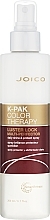 Haarspülung für coloriertes Haar ohne Ausspülen - Joico K-Pak Color Therapy Luster Lock Multi-Perfector Daily Shine Spray — Bild N3