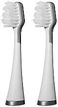 Austauschbare Zahnbürstenköpfe für elektrische Zahnbürste SW1000 2 St. - WhiteWash Laboratories Brush Heads — Bild N1