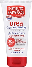 Düfte, Parfümerie und Kosmetik Feuchtigkeitsspendende Fußcreme mit Harnstoff - Instituto Espanol Urea Foot Cream
