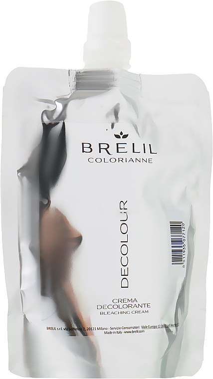 Aufhellende Haarcreme - Brelil Colorianne Prestige Bleaching Cream — Bild N1