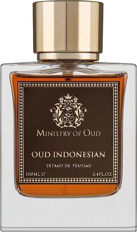 Ministry of Oud Oud Indonesian - Parfum — Bild N1