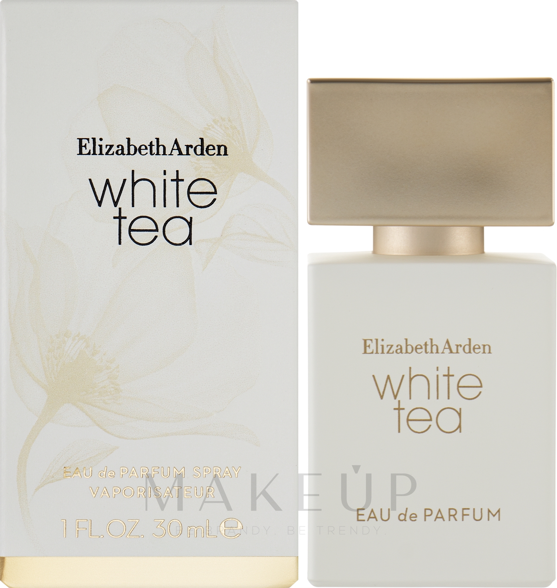 Elizabeth Arden White Tea - Eau de Parfum — Bild 30 ml