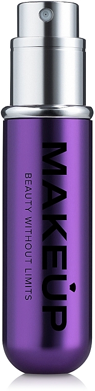 Parfümzerstäuber violett - MAKEUP — Bild N6